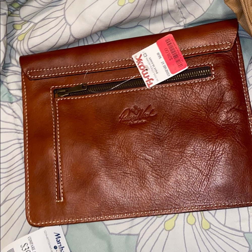 Patrice Nash pouch